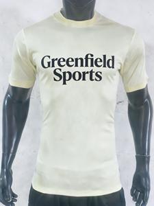 Camiseta de Fútbol Retro Vintage de Mónaco, Verde, para Hombre, 100% Poliéster, Secado Rápido, Impresión por Transferencia de Calor, <span class=keywords><strong>Equipo</strong></span> OEM - Product Image 2