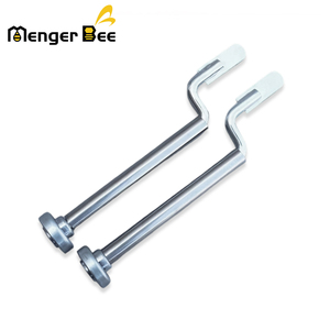 เครื่องมือขูดนมผึ้งสแตนเลสสำหรับฟาร์มผึ้ง - Product Image 1