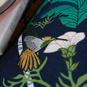 Fundas de Cojín Cuadradas de Algodón con Estampado Geométrico y Rayas Tejidas Innermor, para Sofá, Asiento, Hogar, Hotel, Uso Portátil - Product Image 5