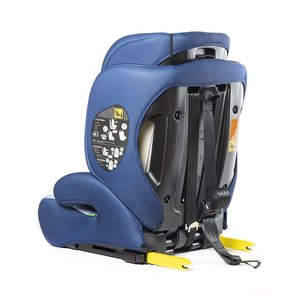Seggiolino auto Disney Mickey Mouse con attacco ISOFIX per la sicurezza dei bambini da 76 a 150 cm di altezza - Product Image 4