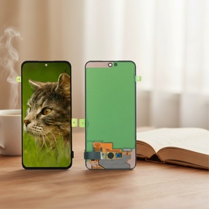 หน้าจอ LCD โทรศัพท์มือถือสำหรับ Samsung Galaxy A35 5G ของแท้ สำหรับ Samsung A35 หน้าจอ A35 5G สำหรับ Samsung หน้าจอ LCD แท้ - Product Image 3