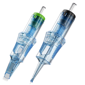 Agujas de Cartucho Desechables Viper para Tatuaje, Membrana Suave y Dura, Maquillaje Permanente PMU - Product Image 5