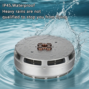 AM13819 38KV Brushless Motor for Industrial UAV High Efficiency <b>Waterproof</b> Agricultural <b>Spraying</b> Heavy Crop Drone Accessories - Product Image 6