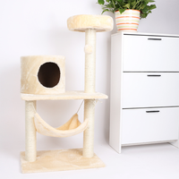 Pohon Kucing Kayu Ramah Lingkungan Mewah Asli Model Terbaru Terlaris