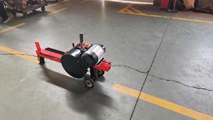 Fendeuse <span class=keywords><strong>de</strong></span> bûches 10ton Fendeuse <span class=keywords><strong>de</strong></span> bûches à double volant électrique pour <span class=keywords><strong>bois</strong></span> <span class=keywords><strong>de</strong></span> <span class=keywords><strong>chauffage</strong></span> - Product Image 3