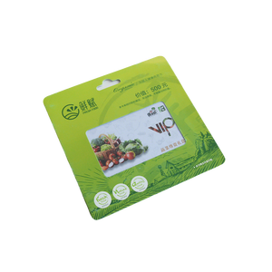 <span class=keywords><strong>Mini</strong></span> tarjetero pequeño con logotipo personalizado con tarjeta de regalo rígida, bolsa de papel de plástico, sobre pequeño para regalos personalizados - Product Image 5