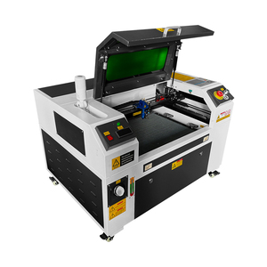 Good Quality 40x60cm 50W-100W 3050/4060 CO2 <b>Laser</b> Engraver/Cutting Machine for Wood Stone Rubber MDF-Water-Cooled High - Product Image 3