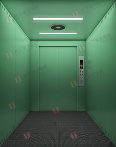 Fuji kargo asansörü yük asansör fiyat 3 ton nakliye depo asansör kargo asansörü - Product Image 2