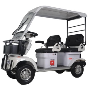 Scooter de mobilité pour véhicule, quadricycle électrique de loisirs, <span class=keywords><strong>quad</strong></span> avec toit - Product Image 3