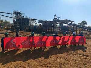 Bereitstellung von Aufbereitung tests für Kupfer proben Komplette Aufrüstung der Bergbau anlage für die Kupfer minen verarbeitung - Product Image 6