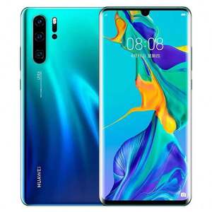 Versión Original Huawei P30 Pro VOG-L29 8GB 512GB, Triple Cámara Trasera, Reconocimiento Facial, Huella Dactilar en Pantalla, Smartphone con Notch de Punto - Product Image 3