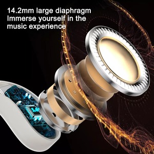 Auriculares con Traducción IA en Tiempo Real, Auriculares Bluetooth Portátiles - Product Image 5
