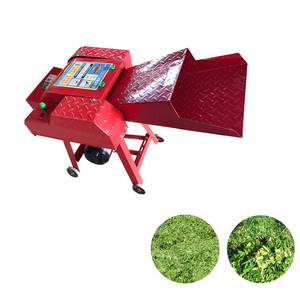 Machine à hacher le foin chinoise à haute productivité, nouvelle, 220v, pour l'alimentation animale - Product Image 6
