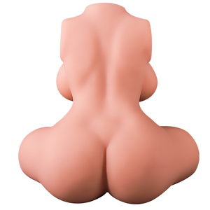 Half-body Realistic Doll Adult Sex Toy, Simulated <strong>Large</strong> <strong>Breasts</strong> Airplane Cup Male Masturbator Male Masturbation Sex Toys - Product Image 2