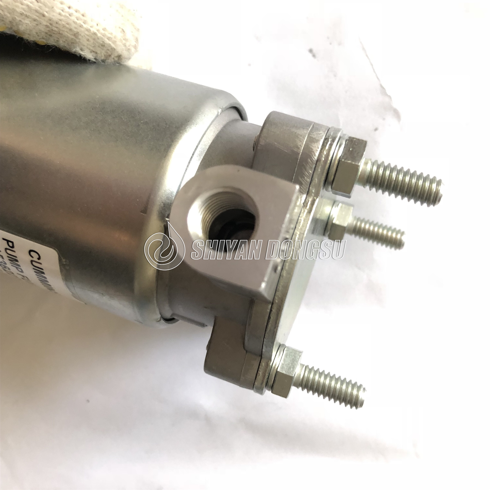 24V QSB5.9 Diesel Engine Fuel Transfer Pump - Reliable