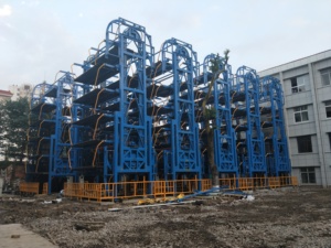 Cheap Good Quality <strong>PCX</strong> Vertical Circulation Parking System passed ISO certification - Product Image 2