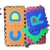 Tappetino in schiuma di EVA 36 <span class=keywords><strong>lettere</strong></span> e numeri per bambini tappetino puzzle Low MOQ eco-friendly - Product Image 6