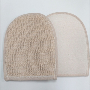 ชุดเข็มขัดอาบน้ำสำหรับอาบน้ำชุดเข็มขัดทำความสะอาดลึกแบบจุใจทำจากธรรมชาติ100% งานตามสั่ง - Product Image 3