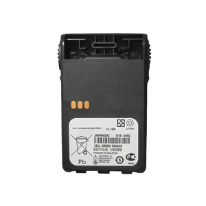 Batterie lithium-ion PMNN4023 7.4V 1500mAh pour <span class=keywords><strong>radio</strong></span> <span class=keywords><strong>bidirectionnelle</strong></span>, compatible OEM pour GP328 GP338 GP388 PTX760, en stock - Product Image 4