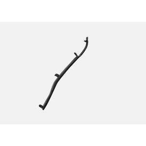 Tiras de Sellado para Puertas Ford Explorer BB5Z7825324B BB5Z7825325B Traseras Izquierda y Derecha de Aleación de Aluminio - Product Image 3