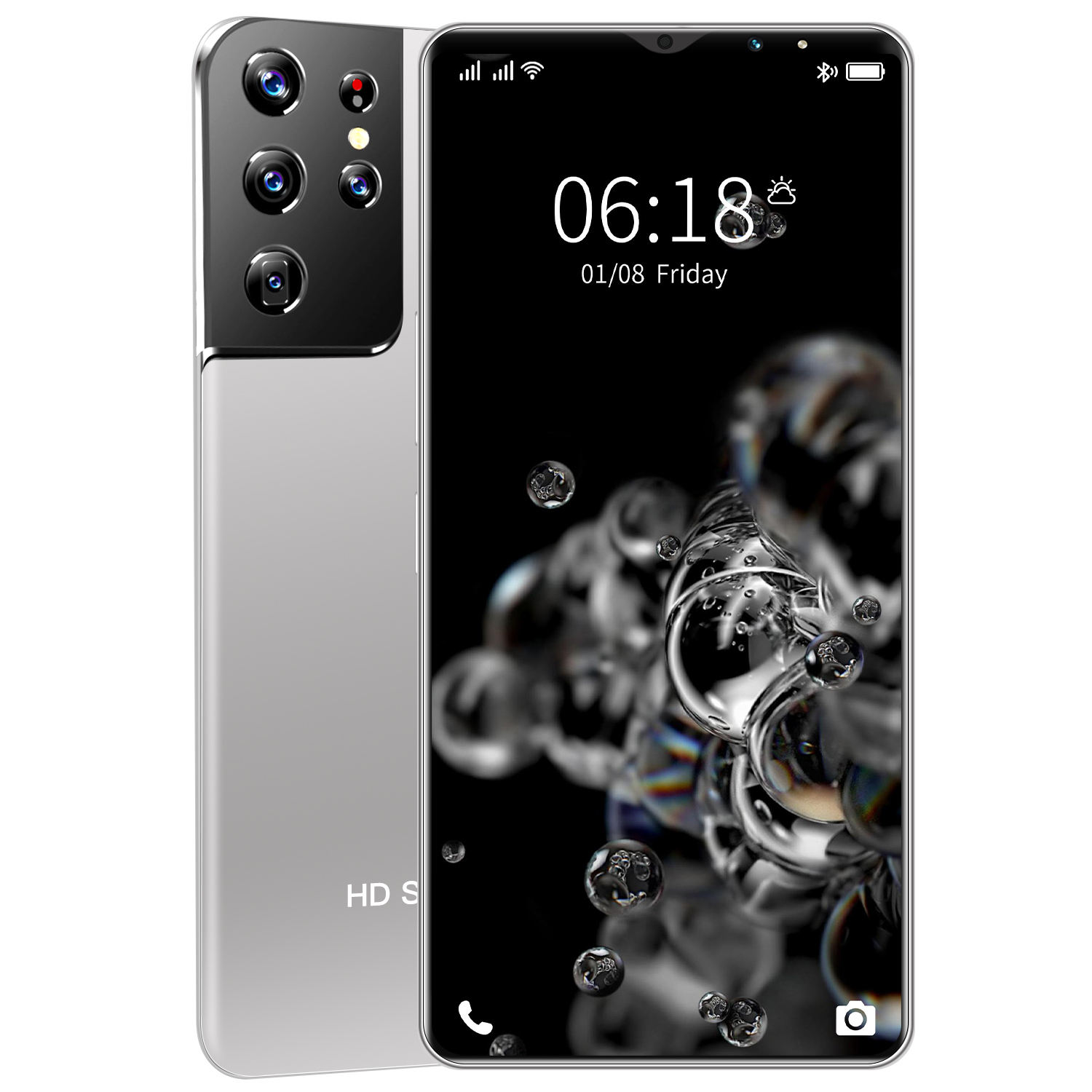 Galaxy S21 Ultra 5G 512GB 16GB デュアルSIM Dual Sim Samsung S21