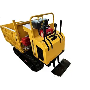 High powerful crawler dumper loader for sale at bargain price