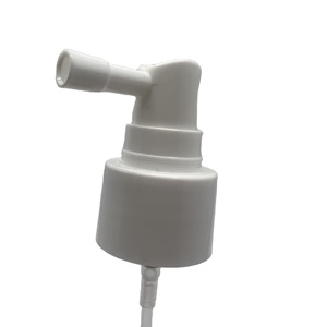 MAYSURE Wholesale Customized High-Quality Plastic PP Long Nozzle Nose <strong>Throat</strong> Nose Pump Head Spray - Product Image 5