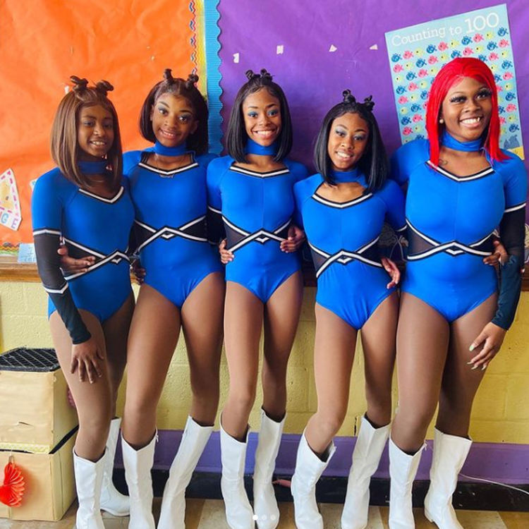 majorette dance outfits
