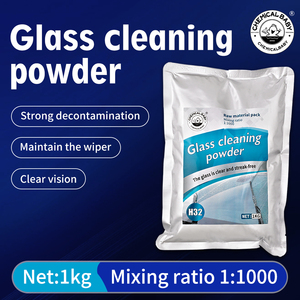 Chuyên Nghiệp Tập Trung Kính làm sạch bột xe kính chắn gió lỗi guano dầu phim kính máy giặt chất lỏng - Product Image 2