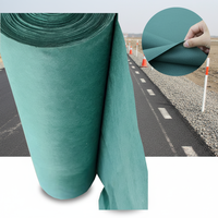 Nouveau produit FULIO : Tissu géotextile imprimé en polypropylène non tissé 200 g/m², extensible, résistant aux déchirures, durable, certifié ISO9001 pour la voirie