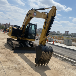Excavadora Usada CAT 307.5, Casi Nueva, de Tipo Oruga, Hidráulica, Original, Usada, CAT 306 307 307.5 <span class=keywords><strong>308</strong></span> - Product Image 4