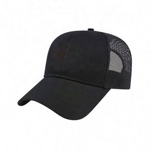 <b>Top</b> Quality Logo Printed Blank Trucker Caps - Product Image 6