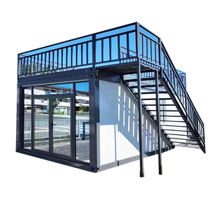 Obtenga <span class=keywords><strong>su</strong></span> moderna <span class=keywords><strong>casa</strong></span> contenedor, rentable y de instalación rápida, para que se muden con rapidez hoy mismo. - Product Image 1