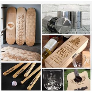 Creality Falcon Extra Risers, Columnas de Soporte de Aleación de Aluminio (12 Piezas) para Grabador Láser Serie A1 de 5W y 10W - Product Image 2