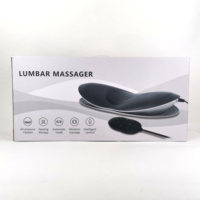 Masseur lombaire électrique pour femmes, sciatique intelligente, soulagement de la douleur, Relaxation, étirement du dos, Machine de Massage pour la taille