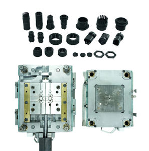 Solutions de moulage par injection en plastique personnalisées rentables pour connecteur <span class=keywords><strong>d</strong></span>'irrigation agricole - Product Image 3