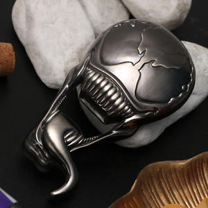 ที่เปิดขวดเบียร์ทำจากซิงค์อัลลอยที่เปิดกระป๋องสำหรับตู้เย็นที่เปิดขวดเบียร์แบบข้ามพรมแดนตามสั่ง - Product Image 3