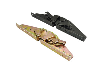 Cerniera a Farfalla per Divano Letto Regolabile a 3 Posizioni, Meccanismo Angolare per Divano Letto - Product Image 2