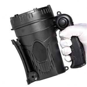 WOSEN Popular 10W 342 LED impermeable linterna de pesca banco de energía USB recargable foco reflector lámpara LED Luz de búsqueda - Product Image 2