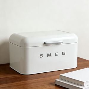 Caja de Almacenamiento a Prueba de Polvo Estilo SMEGins con Tapa, Diseño Moderno y Minimalista, Forma Rectangular, para Uso en el Hogar, Escritorio, Entrada, Llaves/Cosméticos - Product Image 4