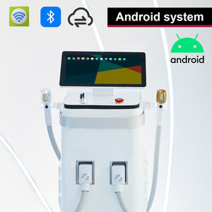 Épilateur Laser Diode Diodo 4K 2025 à Analyse Intelligente IA avec Tête de Traitement Interchangeable Ice Titanium et Triple Laser - Product Image 6