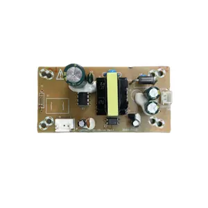 Open Frame AC to DC Power Single Switching Supply Unit 220VAC Input 15V 1.5A DC Output