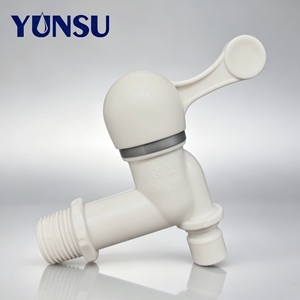 Robinet d'eau en plastique antirouille et non toxique, norme GB18145-2014, avec cartouche céramique à étanchéité fiable, approvisionnement en vrac - Product Image 1