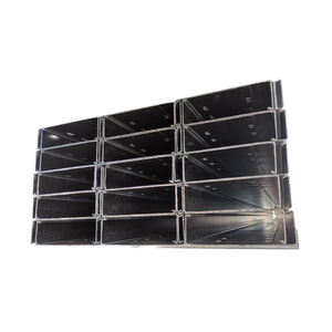 Clôture du canal u en acier galvanisé, profil c, ms, canal en acier, <span class=keywords><strong>prix</strong></span> comptoir en offre spéciale - Product Image 5