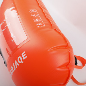 Boya de Natación Inflable, Bolsa Seca Impermeable de PVC - Dispositivo de Flotación para Natación, Rafting, Kayak, Deriva en Río - Product Image 4