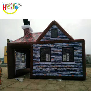 بار قابل للنفخ عملاق مخصص قابل للإزالة للحفلات قابل للنفخ بار وصالة - Product Image 2