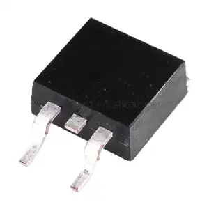 मूल IRF540NS F540NS करने के लिए-263 Mosfet राज्यमंत्री आईसी