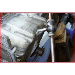 KS TOOLS Kit de reparación de tapón de drenaje de sumidero de aceite, 12 piezas M18 x 1,5 - Product Image 2