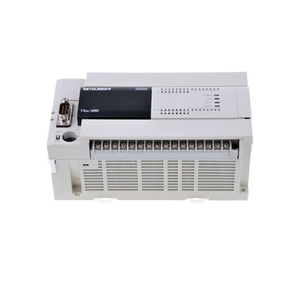 FX3U-48MR/ES-A - 48I/O Contador de 200kHz RS-485 Modbus - Product Image 6