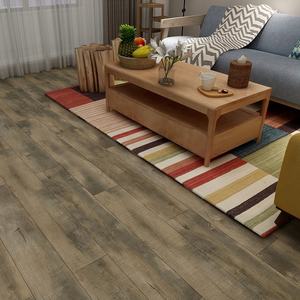 उच्च गुणवत्ता वाले हाइब्रिड स्पा फर्श 5 मिमी वाटरप्रूफ क्लिक लॉक इनडोर आवासीय टाइल्स ग्राफिक डिजाइन के साथ - Product Image 4